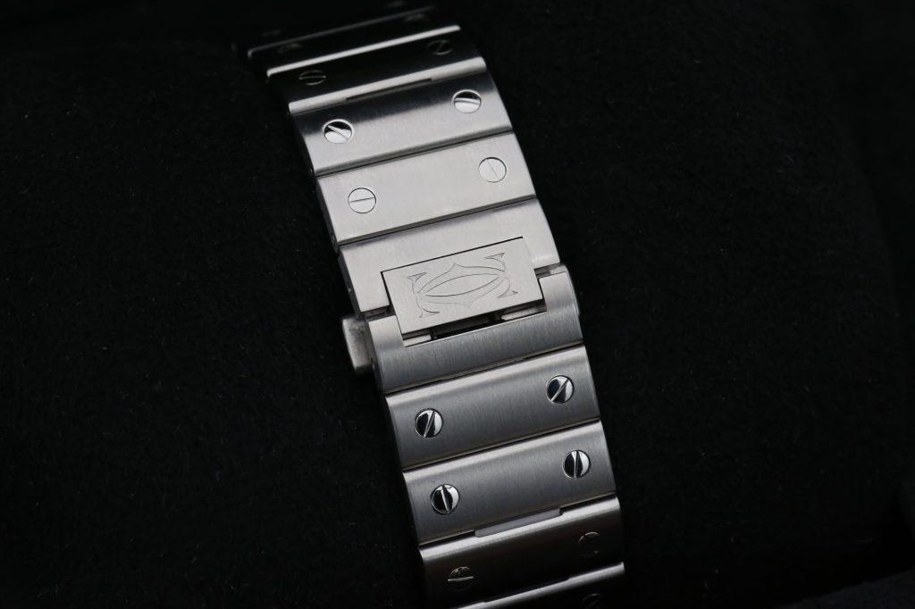Cartier WSSA0018 White SANTOS  2021