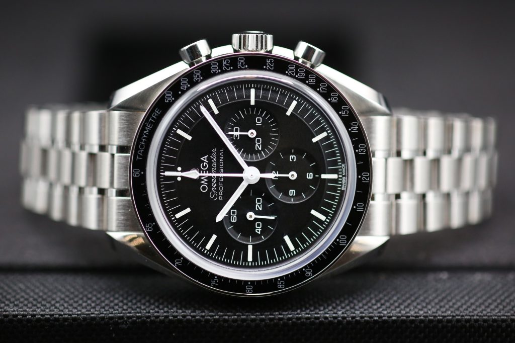 Omega 31030425001002 Black SPEEDMASTER  42mm 2023