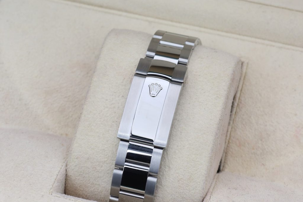 Rolex 126234 Black DATEJUST  36mm 2023