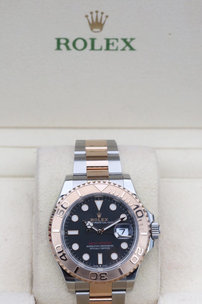 Rolex Yacht-Master Charcoal 126621 40mm 2022