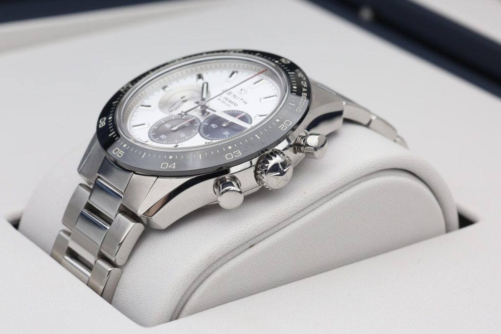 ZENITH 03.3100.3600/69.M3100 White CHRONOMASTER 40mm 2022