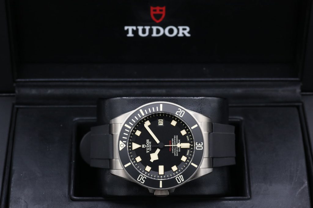 Tudor 25610TNL Black PELAGOS 42mm 2017