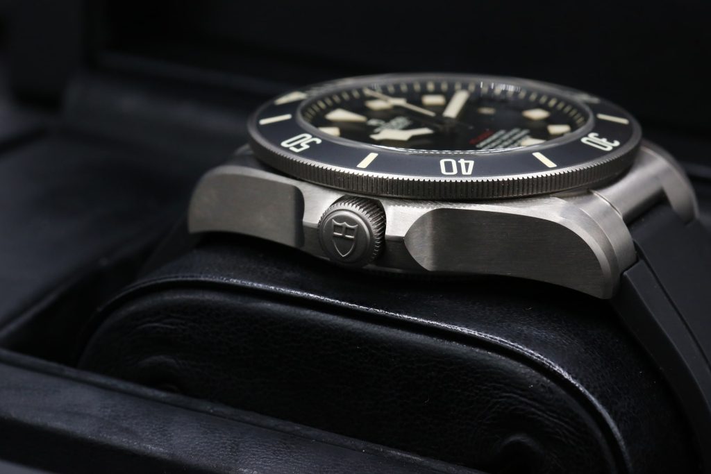 Tudor 25610TNL Black PELAGOS 42mm 2017