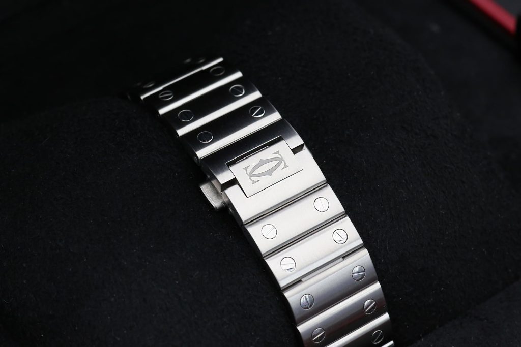 Cartier WSSA0061 Green SANTOS  36mm 2024