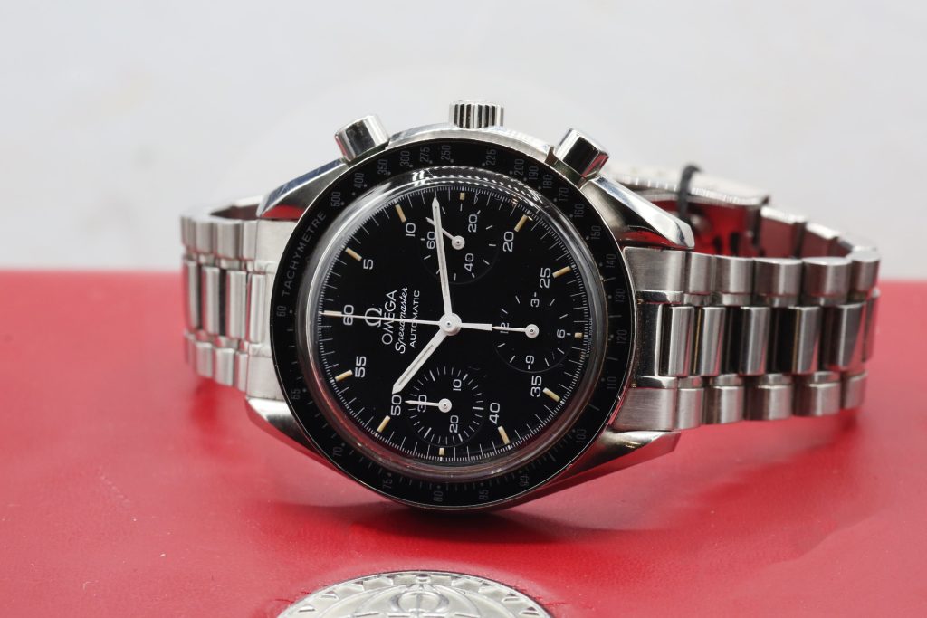 Omega 3510.50.00 Black SPEEDMASTER REDUCED  39mm 1996