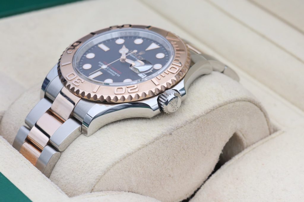 Rolex Yacht-Master Charcoal 126621 40mm 2022