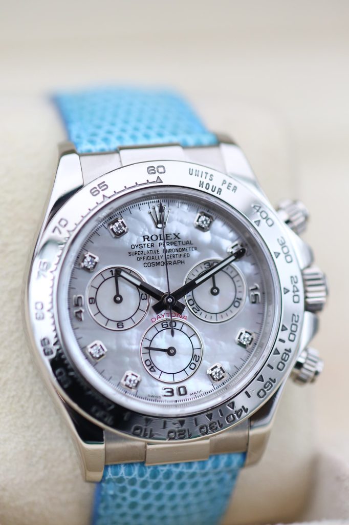 Rolex 116519 Mother Of Pearl DAYTONA  40mm 2013