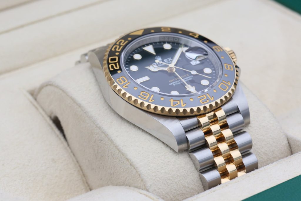 Rolex 126713GRNR Black GMT 40mm 2023
