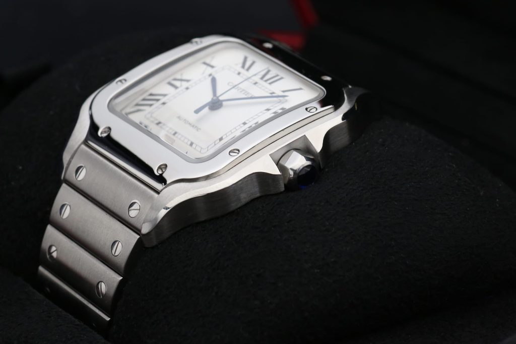 Cartier WSSA0018 White SANTOS  2021