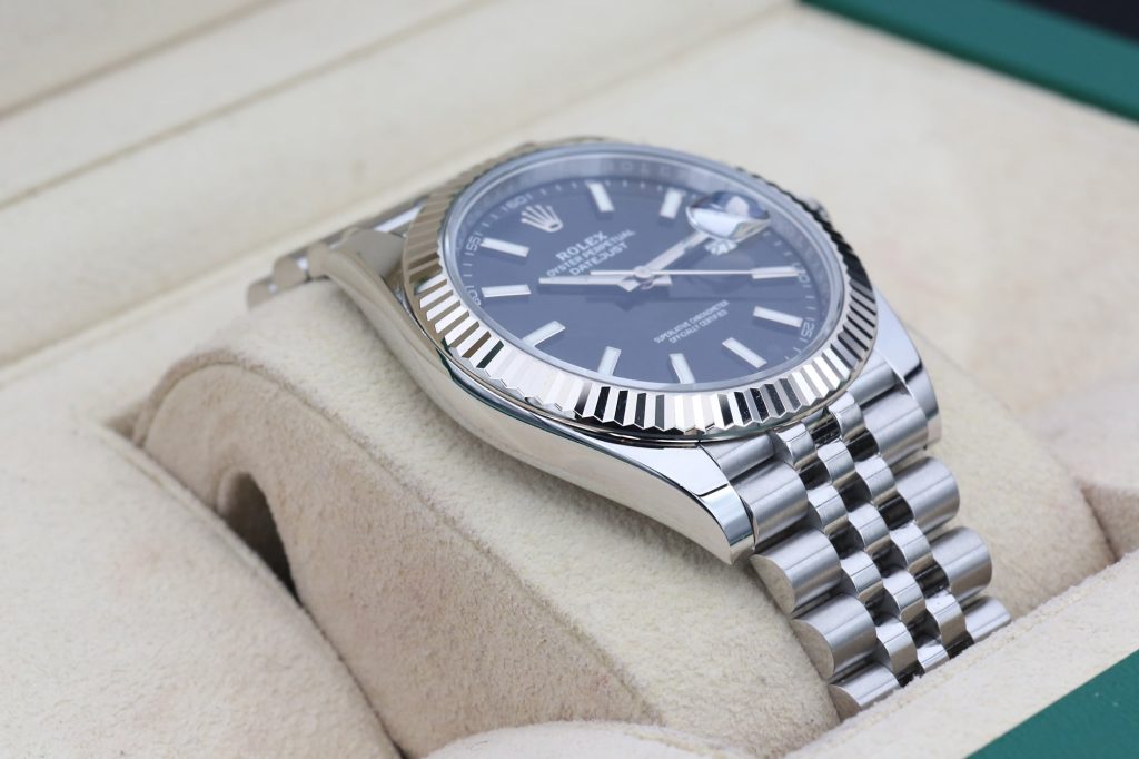 Rolex 126334 Black DATEJUST 41mm 2023