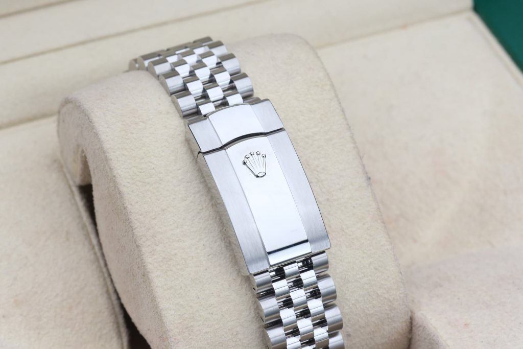 Rolex Datejust Blue Index 126334 41mm 2024