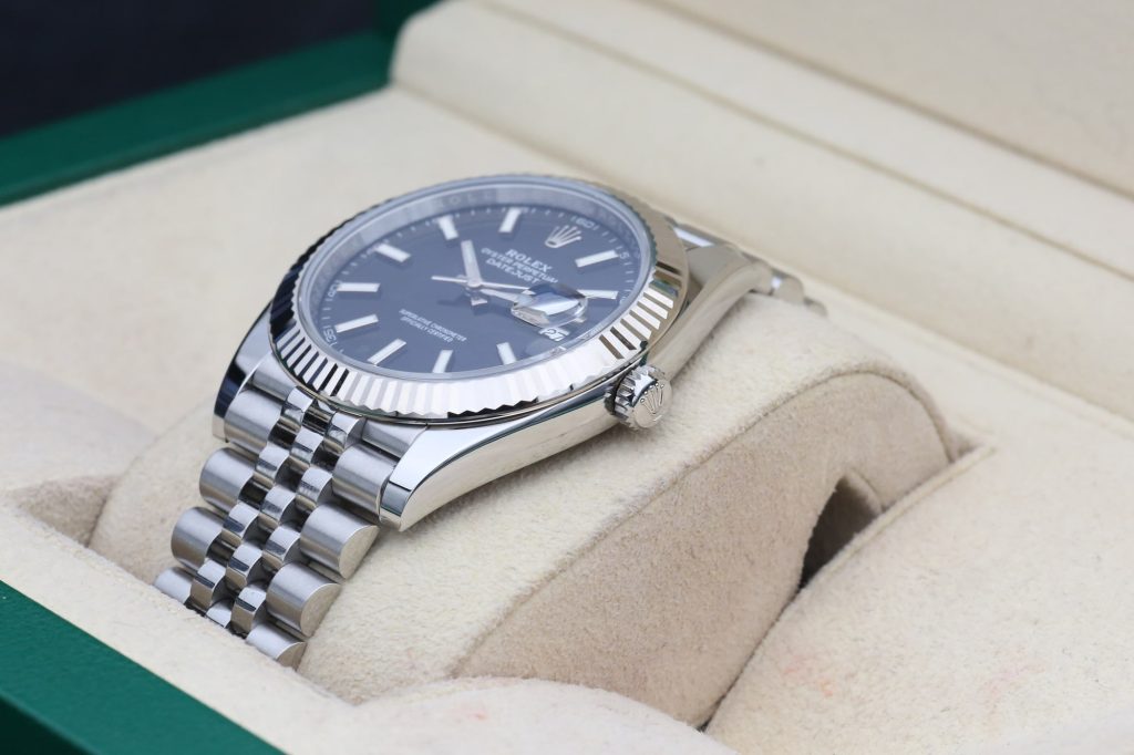 Rolex 126334 Black DATEJUST 41mm 2023
