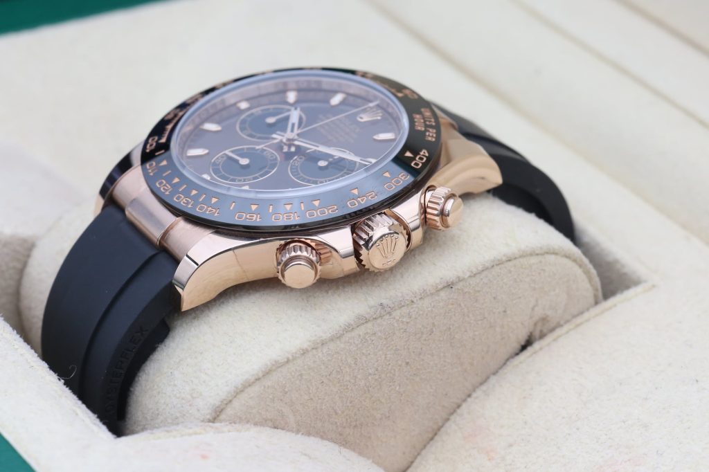 Rolex Daytona Oysterflex Chocolate 116515LN 40mm 2023