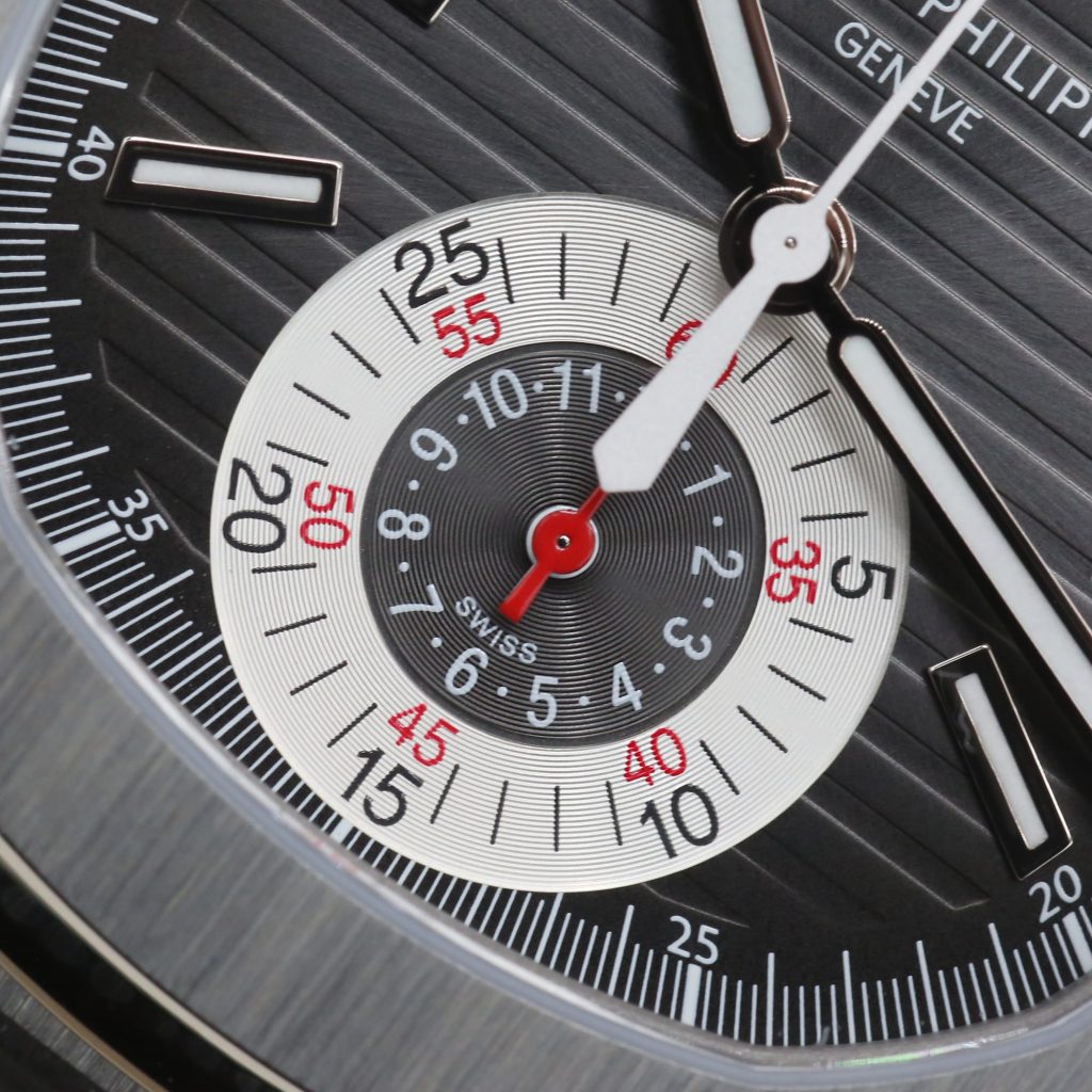 Patek Philippe 5980/1A-014 Black NAUTILUS  41mm 2012