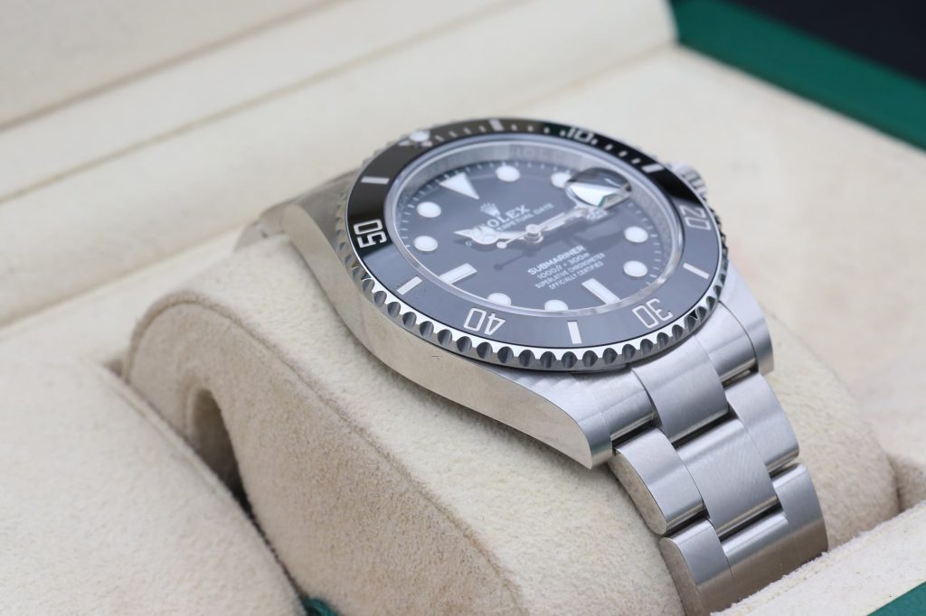 Rolex 126610LN Black SUBMARINER 41mm 2024