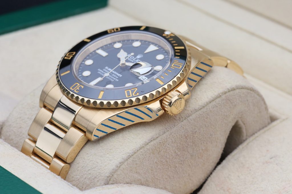 Rolex 126618LN Black SUBMARINER  41mm 2023