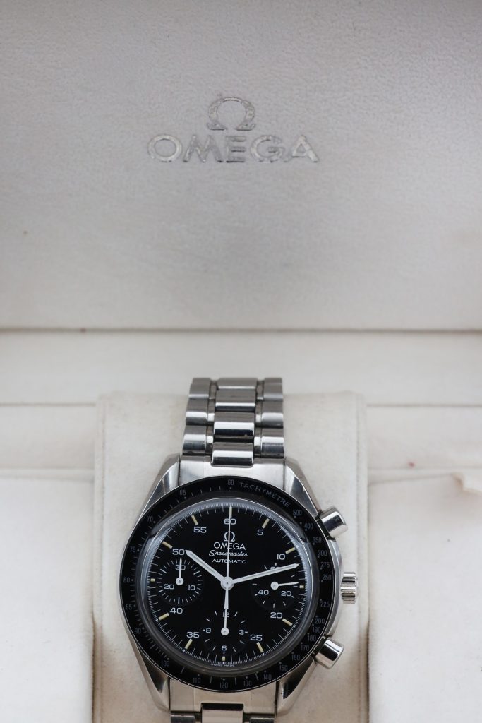 Omega 3510.50.00 Black SPEEDMASTER REDUCED  39mm 1996