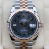 Rolex Datejust Wimbledon 126331 41mm 2022
