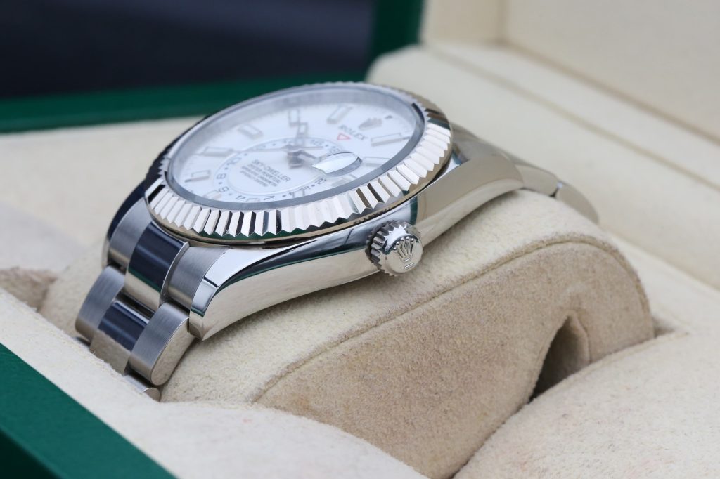 Rolex Sky-Dweller White 326934 42mm 2022