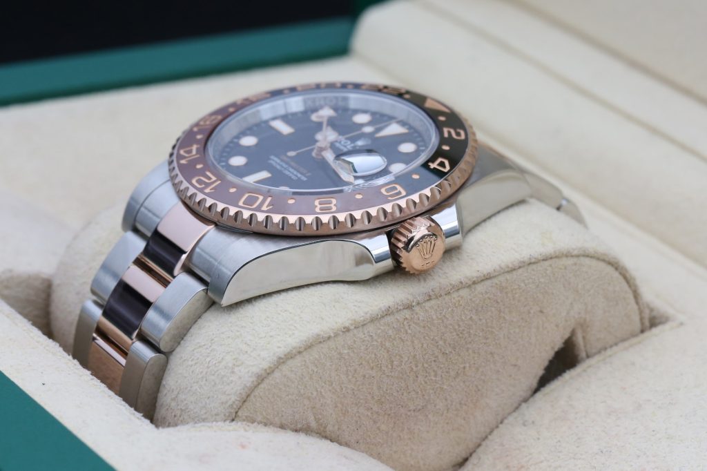 Rolex 126711CHNR Black GMT-MASTER II 40mm 2020 Rootbeer