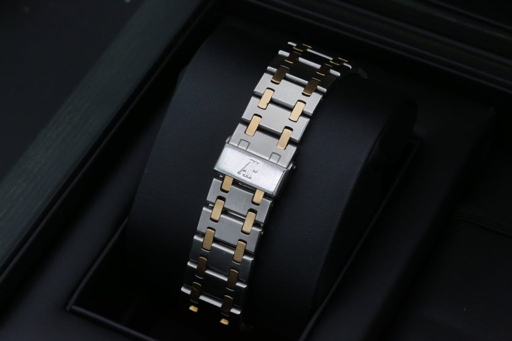 Audemars Piguet 4100SA Grey ROYAL OAK  36mm