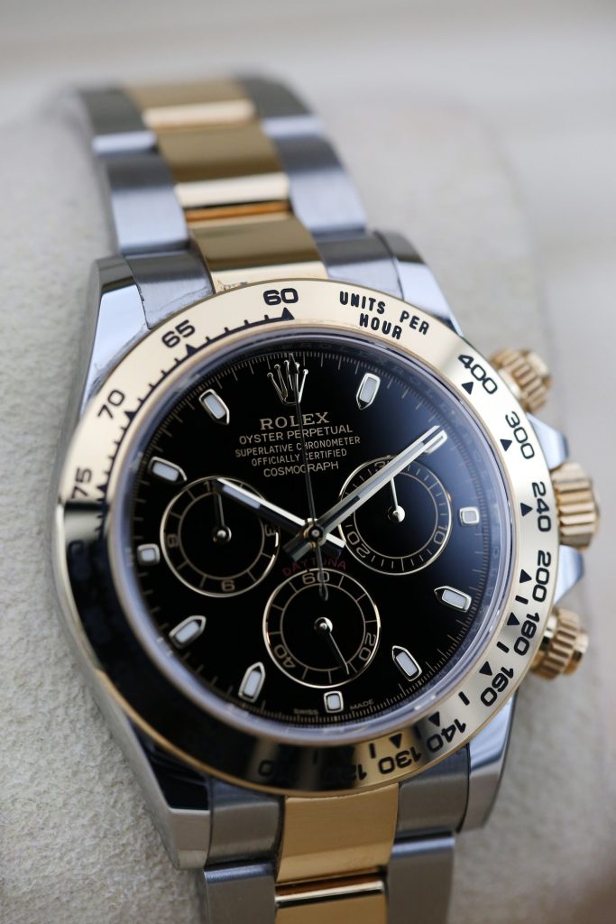 Rolex 116503 Black DAYTONA 40mm 2022