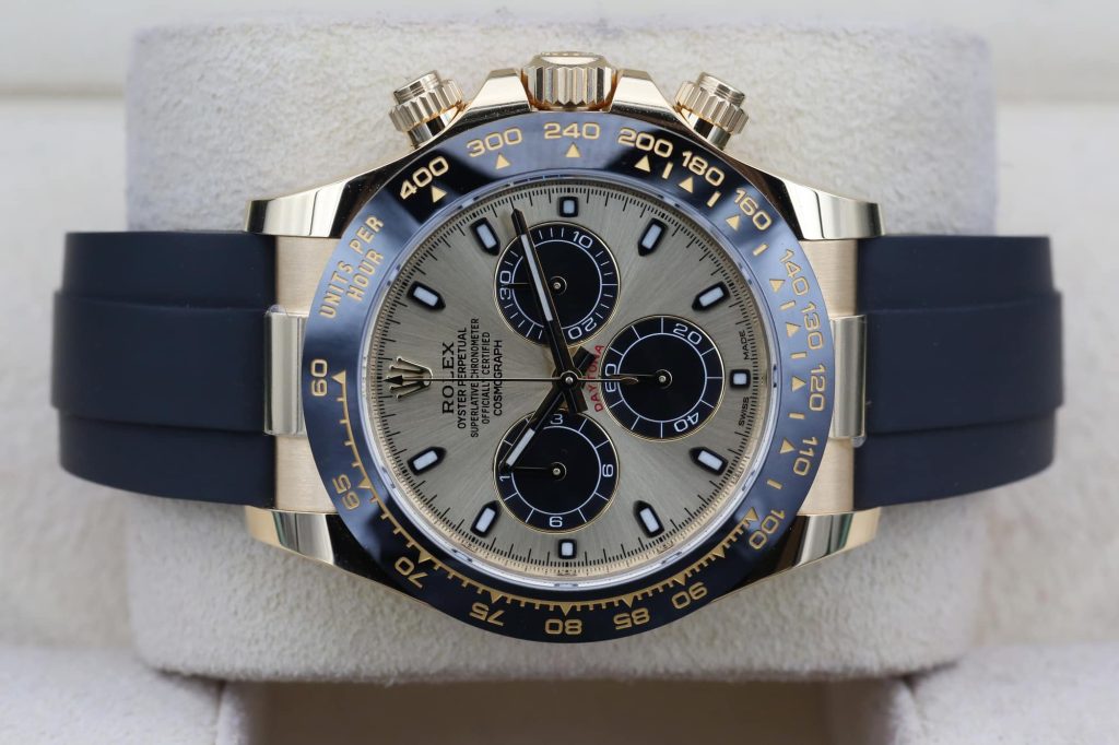 Rolex Daytona Champagne 116518LN 40mm 2023 Pikachu
