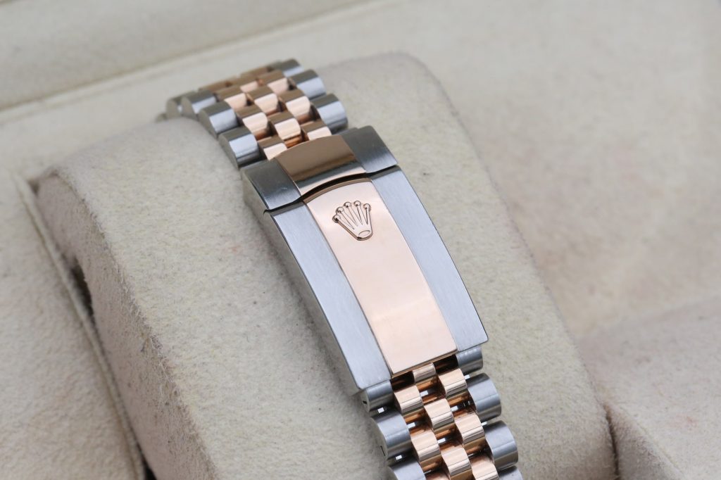 Rolex Datejust Wimbledon 126331 41mm 2022