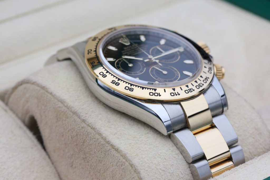 Rolex 116503 Black DAYTONA 40mm 2022