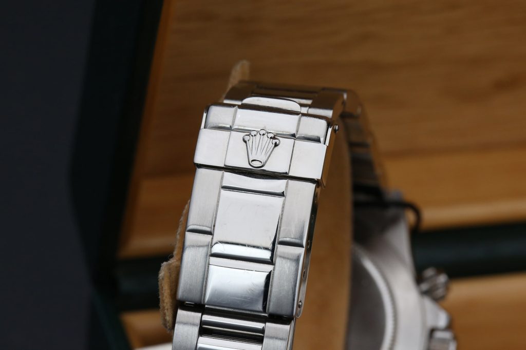 Rolex 16520 Black/ Patrizzi DAYTONA  40mm 1995