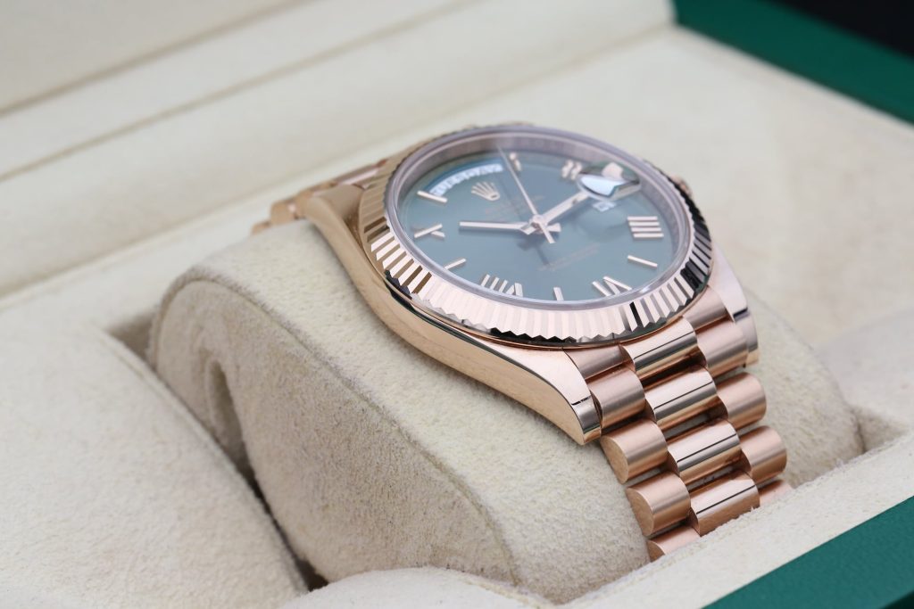 Rolex 228235 Olive DAY DATE  40mm 2023