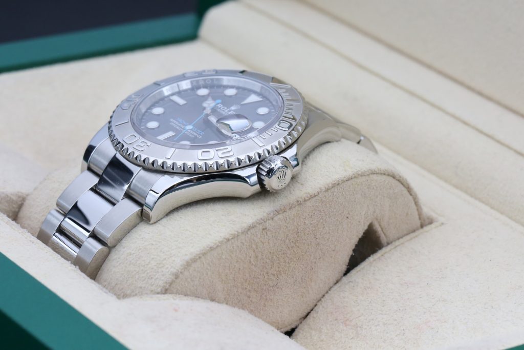 Rolex 126622 Rhodium YACHTMASTER 40mm 2019