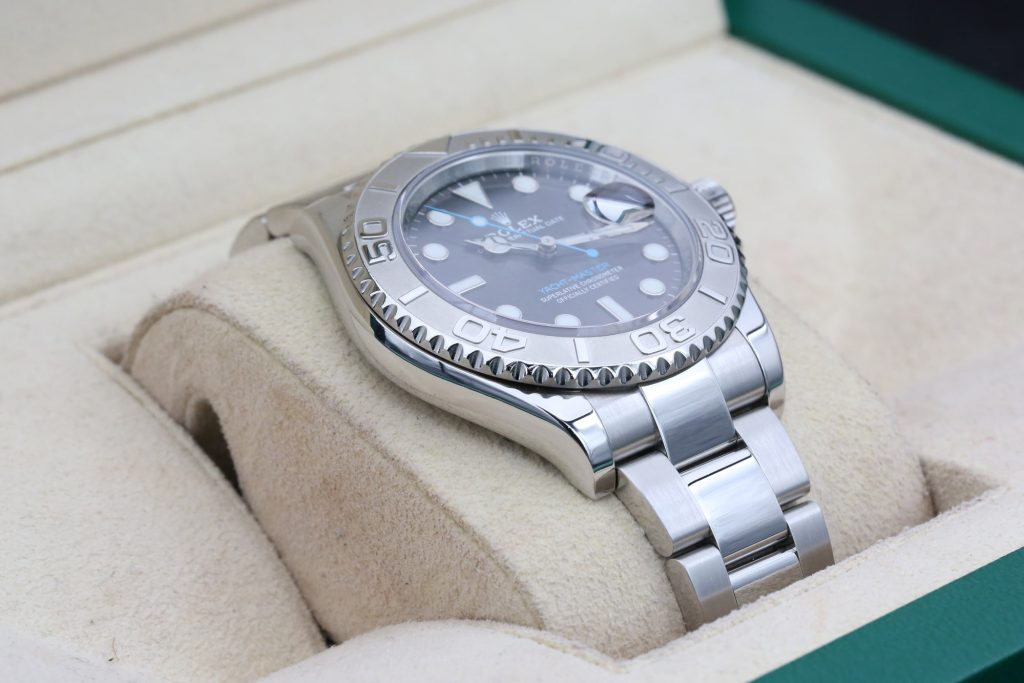 Rolex 126622 Rhodium YACHTMASTER 40mm 2019