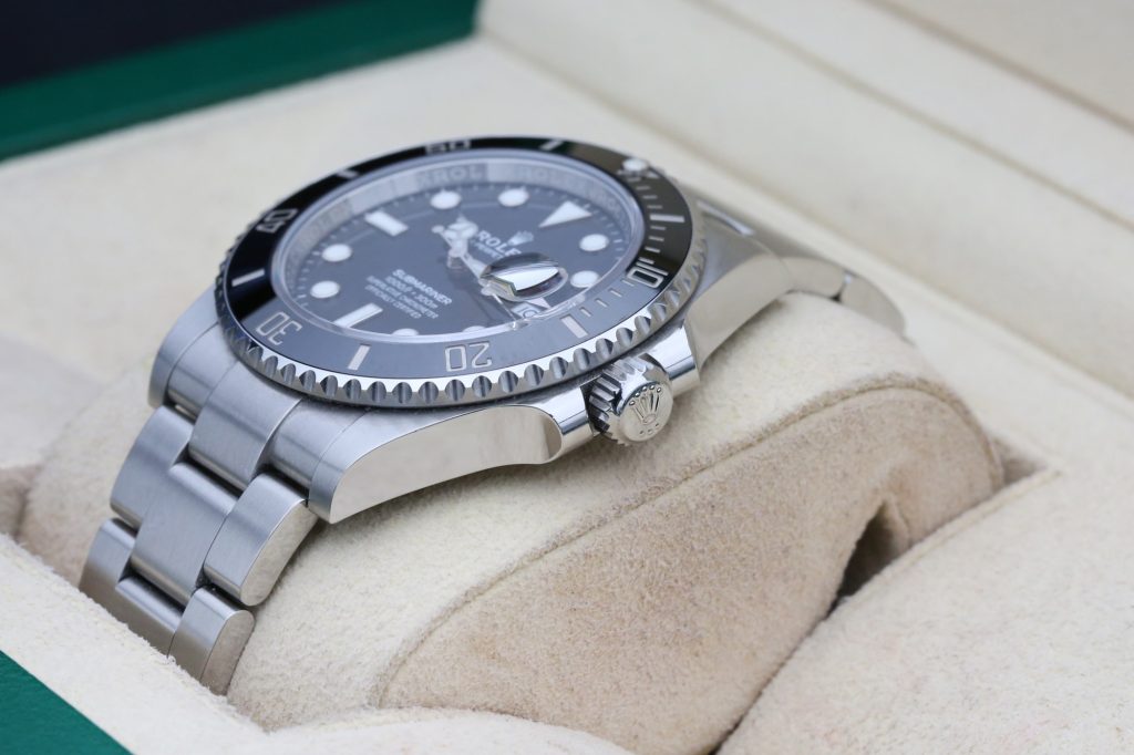 Rolex Submariner Black 126610LN 41mm 2023