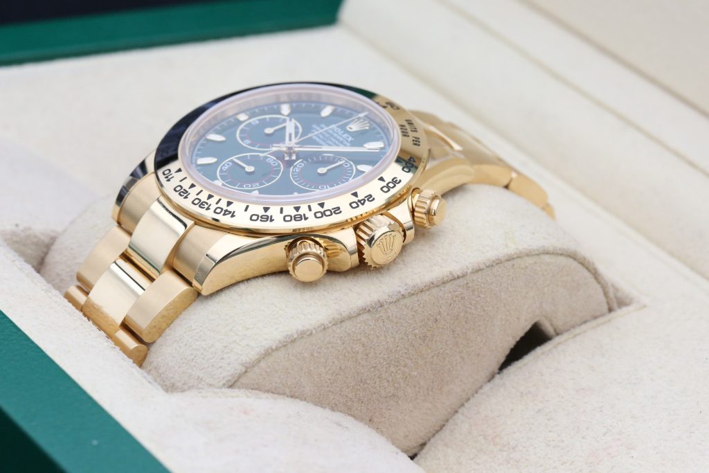 Rolex Daytona Green 116508 40mm 2021 John Mayer