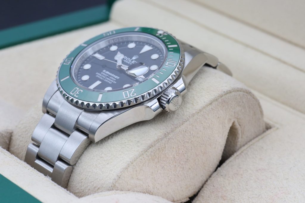 Rolex 126610LV Black SUBMARINER  41mm 2021 Starbucks