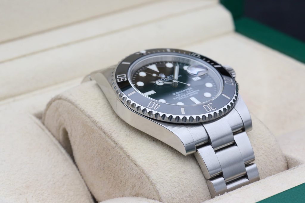 Rolex 116610LN Black SUBMARINER 40mm 2016