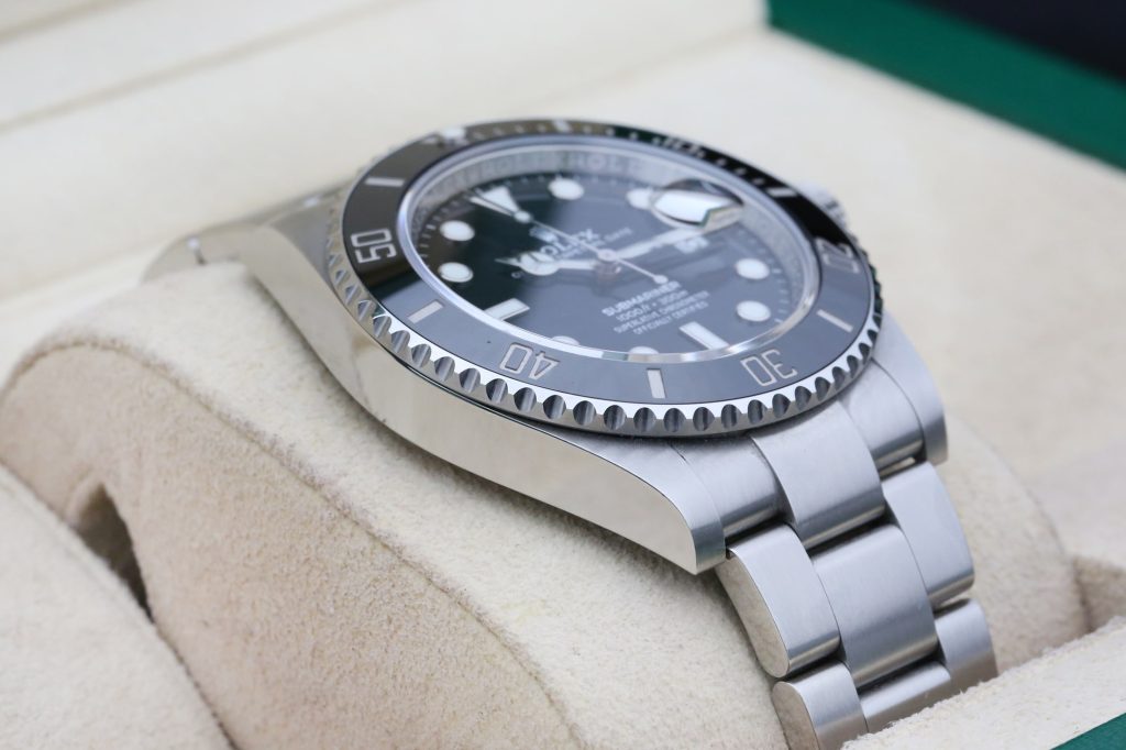 Rolex Submariner Black 126610LN 41mm 2023