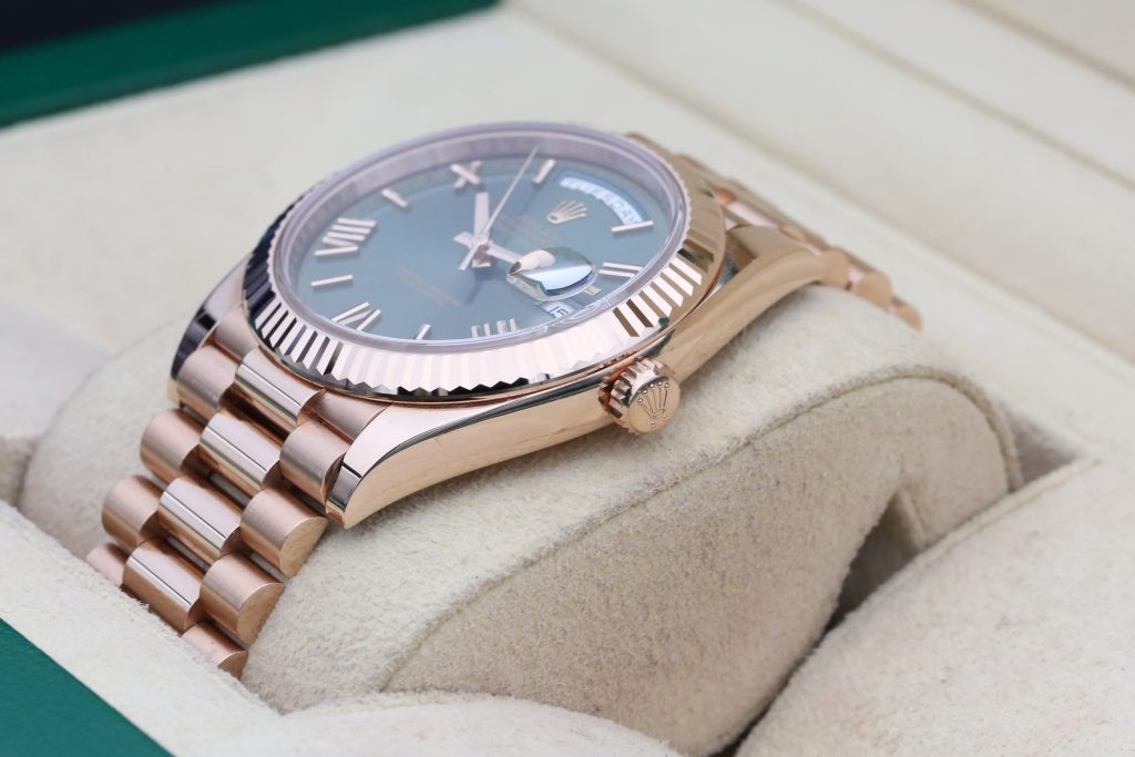 Rolex 228235 Olive DAY DATE  40mm 2023