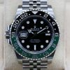Rolex GMT-Master II Black 126720VTNR 40mm 2022 Sprite