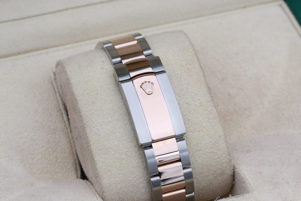 Rolex Datejust Chocolate 126331 41mm 2021