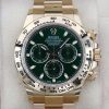Rolex Daytona Green 116508 40mm 2021 John Mayer