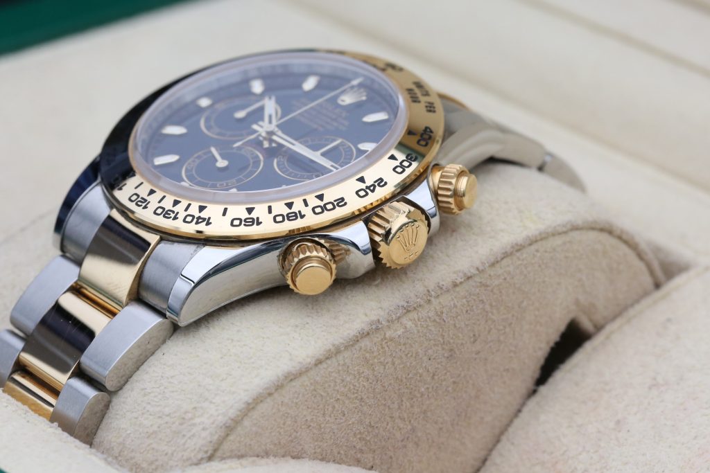 Rolex 116503 Black DAYTONA 40mm 2022