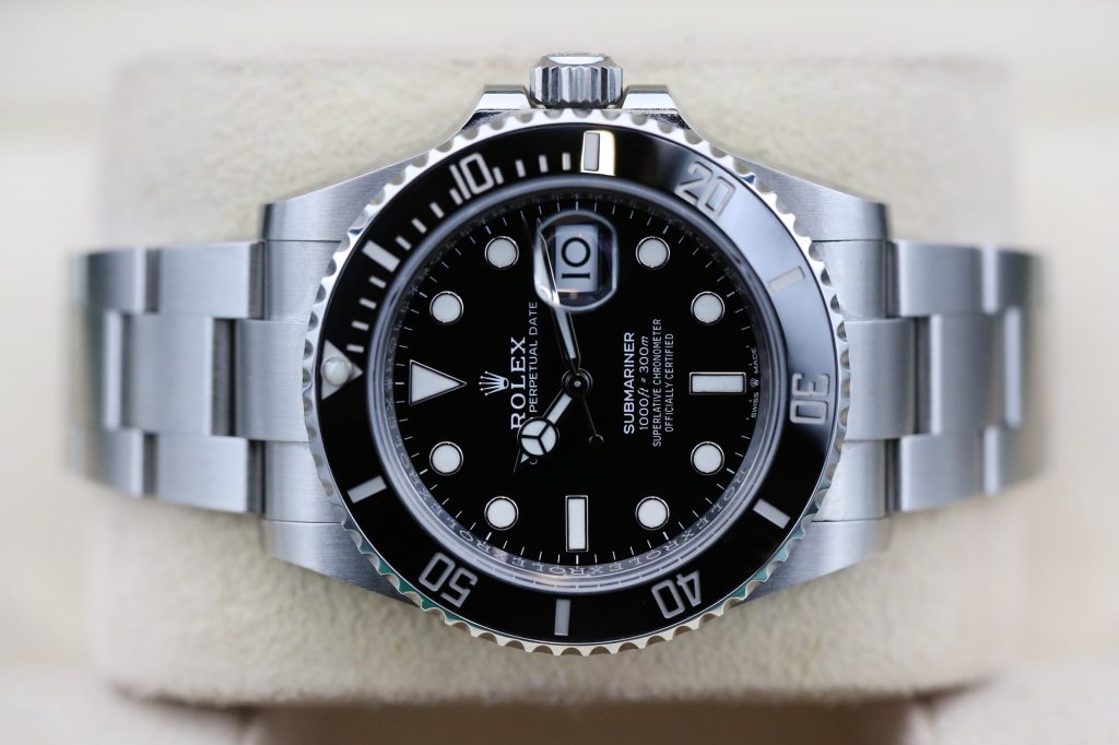 Rolex Submariner Black 126610LN 41mm 2023