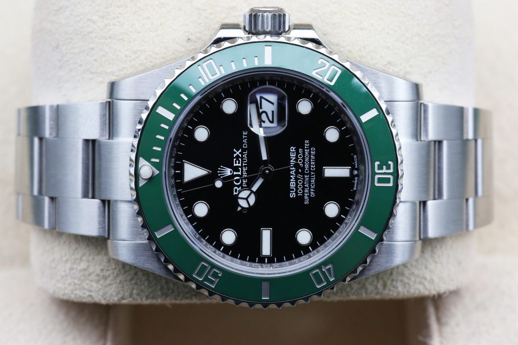 Rolex 126610LV Black SUBMARINER  41mm 2021 Starbucks