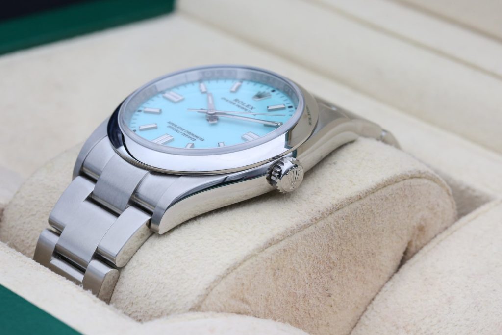 Rolex 126000 Tiffany OYSTER PERPETUAL  36mm 2023