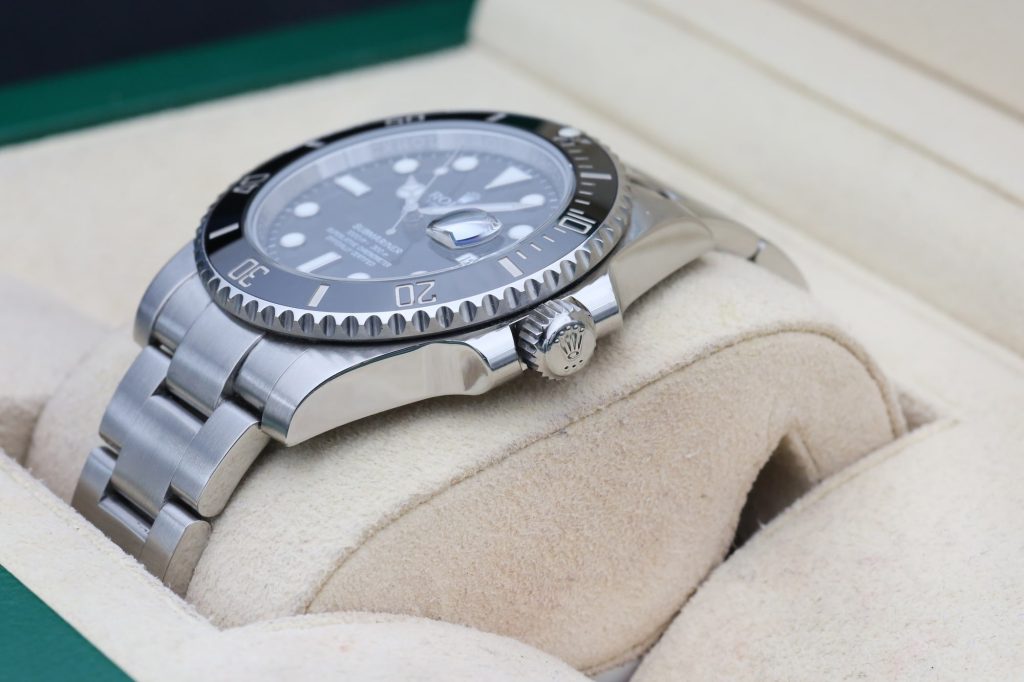 Rolex 116610LN Black SUBMARINER 40mm 2016