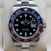 Rolex GMT-Master II Black 126710 BLRO 40mm 2021 Pepsi
