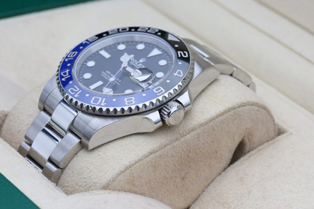 Rolex GMT-Master II Black 126710BLNR 40mm 2022 Batman