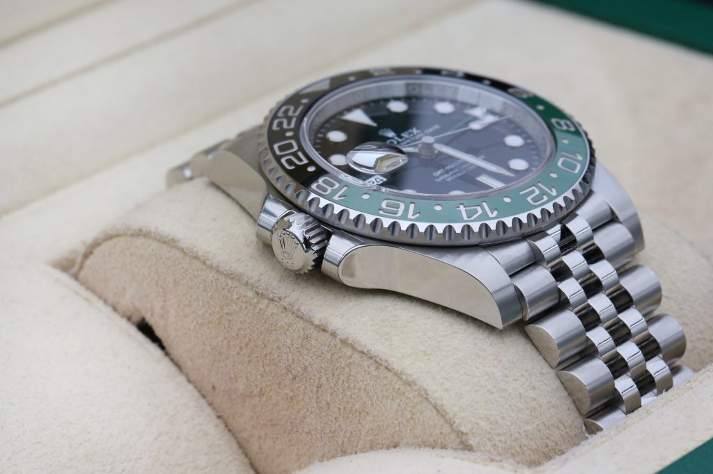 Rolex GMT-Master II Black 126720VTNR 40mm 2022 Sprite